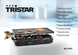 Tristar RA-2995 El manual del propietario