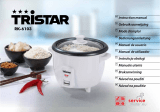 Tristar RK-6103 Manual de usuario