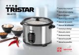 Tristar RK-6111 El manual del propietario