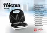 Tristar SA-1120 Manual de usuario