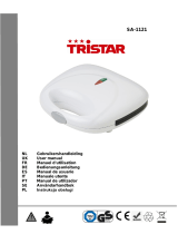Tristar SA-1121 Manual de usuario