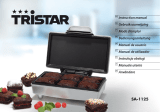 Tristar SA-1125 El manual del propietario