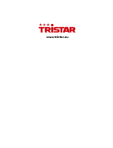 Tristar SA-2145 Manual de usuario