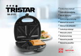 Tristar SA-2151 El manual del propietario