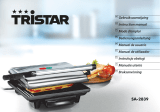 Tristar SA-2839 Manual de usuario