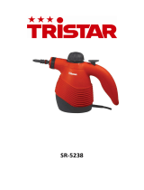 Tristar SR-5238 Manual de usuario