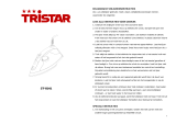 Tristar ST-8141 Manual de usuario