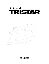 Tristar ST-8225 Manual de usuario