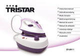 Tristar ST-8911 El manual del propietario