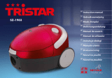 Tristar SZ-1903 Manual de usuario