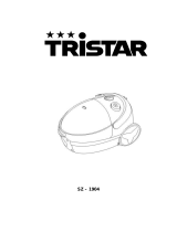 Tristar SZ-1904 El manual del propietario
