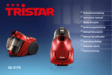 Tristar SZ-2173 Manual de usuario