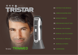 Tristar TR-2552 Manual de usuario