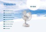 Tristar VE-5930 Manual de usuario