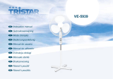Tristar VE-5939 El manual del propietario