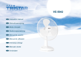 Tristar VE-5942 El manual del propietario