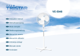Tristar VE-5948 Manual de usuario