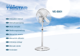 Tristar VE-5951 El manual del propietario