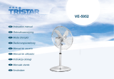 Tristar VE-5952 El manual del propietario