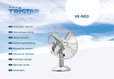 Tristar VE-5953 El manual del propietario