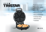 Tristar WF-2118 El manual del propietario