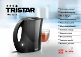 Tristar WK-1312 Manual de usuario