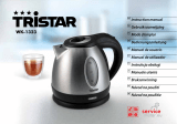 Tristar WK-1323 Manual de usuario