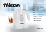 Tristar WK-1331 Manual de usuario