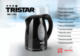 Tristar WK-1335 Manual de usuario