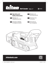 Triton Tools TA1200BS Manual de usuario
