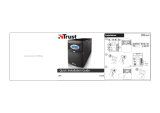 Trust 1300VA LCD Management UPS Guía de instalación