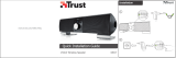Trust 18017 Vintori Wireless Speaker El manual del propietario