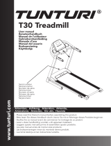 Tunturi T30 El manual del propietario
