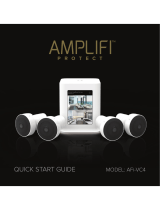 Ubiquiti Networks AmpliFi Protect Manual de usuario