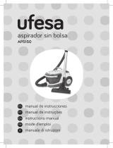 UFESA AP5150 El manual del propietario