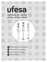 UFESA BP4550 El manual del propietario