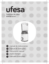 UFESA BS4790 El manual del propietario