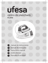 UFESA PL2410 El manual del propietario