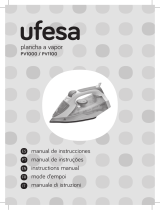UFESA PV1100 El manual del propietario
