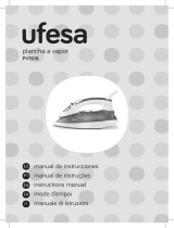 UFESA PV1516 El manual del propietario