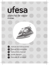UFESA PV3280 El manual del propietario