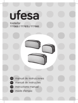UFESA TT7965 El manual del propietario