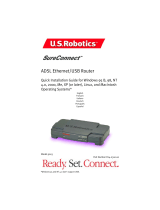 US Robotics SureConnect 9003 Manual de usuario
