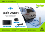 Valeo park vision 632211 Manual de usuario