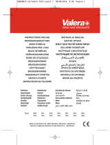 VALERA SL 5400T El manual del propietario