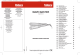 VALERA Wave Master Ionic Instrucciones de operación