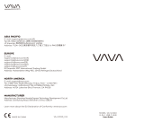 VAVA USB C Hub, 8-in-1 Manual de usuario