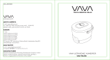 VAVA Home VA-AH010 Manual de usuario