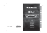 VDO Dayton CD 1537X Manual de usuario