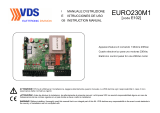 VDS Euro230M1 El manual del propietario